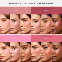 Mini Dew Blush Rubor Líquido en Crema
