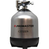 Reloj Citizen Promaster Dive automático de acero inoxidable con esfera degradado azul, certificado ISO (Modelo: NY0129-58L)