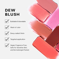 Mini Dew Blush™ Set de Regalo Trío