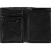 Cartera y tarjetero Calvin Klein para hombres con diseño único, protección RFID y función MagSafe elegante y funcional