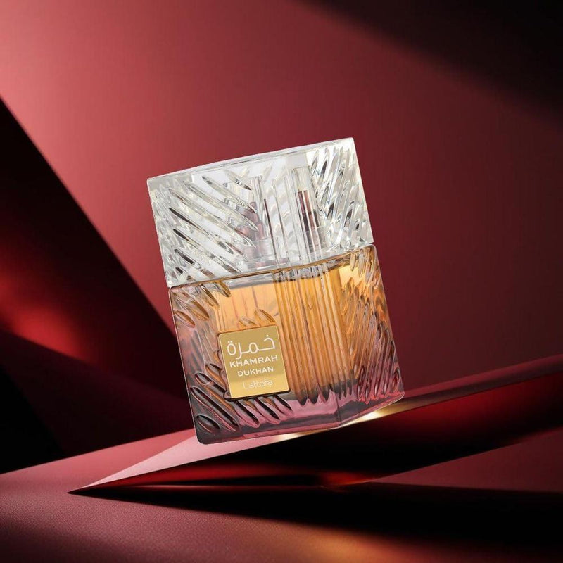 LATTAFA Khamrah Dukhan Eau de Parfum Unisex