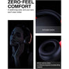 Auriculares inalámbricos Acer para juegos con batería de 100 horas, micrófono claro y controladores dinámicos