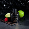 Gisada Ambassador Intense para hombres, perfume con aroma fuerte y masculino, notas cítricas y orientales hecho en Suiza