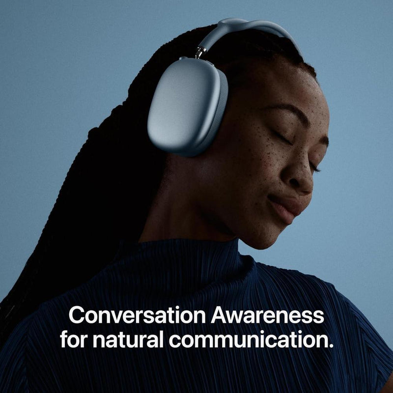 Apple Airpods Max 2 Auriculares Cancelación De Ruido Y Audio Espacial Medianoche