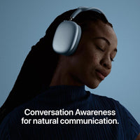 Apple Airpods Max 2 Auriculares Cancelación De Ruido Y Audio Espacial Medianoche