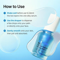 Suero Facial Mixsoon Con 2% Niacinamida + Péptidos De Cobre 30ml