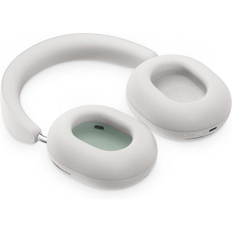 Sonos Ace Auriculares Inalámbricos Con Cancelación De Ruido Y Bluetooth, Batería De 30h, Audio Espacial, Dolby Atmos - Blanco