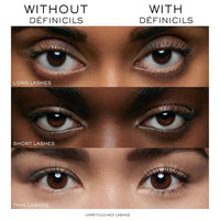 Máscara De Pestañas Lancôme Définicils Negro Con Vitamina B5 Enriquecida 5.4g