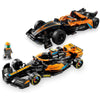 LEGO Technic & Speed Champions McLaren Racing Pack Juguetes de construcción para niños desde 9 años