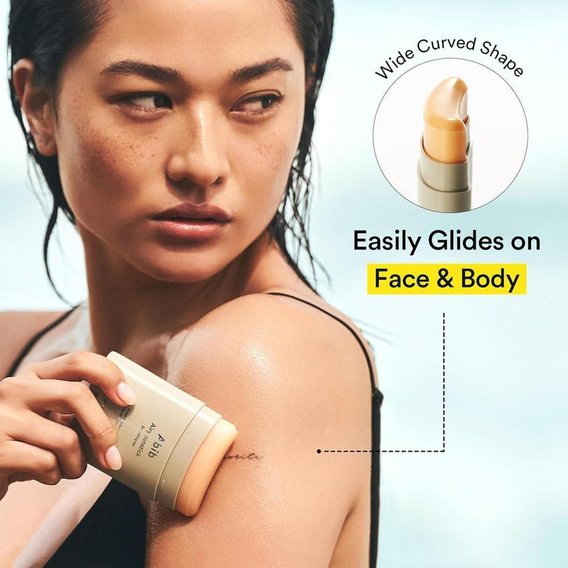 Airy Protector Solar en Barra SPF 50+ | 23g