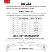 Ray-Ban Clubmaster RB3016 Lentes de sol cuadrados con montura de acetato, protección UV y opciones polarizadas