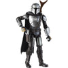 STAR WARS Galaxy of Adventures The Mandalorian con Figuras y Accesorios Divertidos, Juguetes para Niños de 4 Años en Adelante