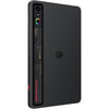 Tablet REDMAGIC Astra Gaming con 16GB RAM, 512GB almacenamiento y pantalla OLED, procesador Snapdragon 8 Gen 3, color negro