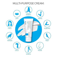 La Roche-Posay Bálsamo Cicaplast B5 Crema Multiusos para Piel Seca e Irritada, Apta para Bebés, Sin Fragancia