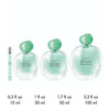 Acqua di Gioia de Armani Beauty Eau de Parfum para mujer con notas de limón, jazmín acuático y cedro