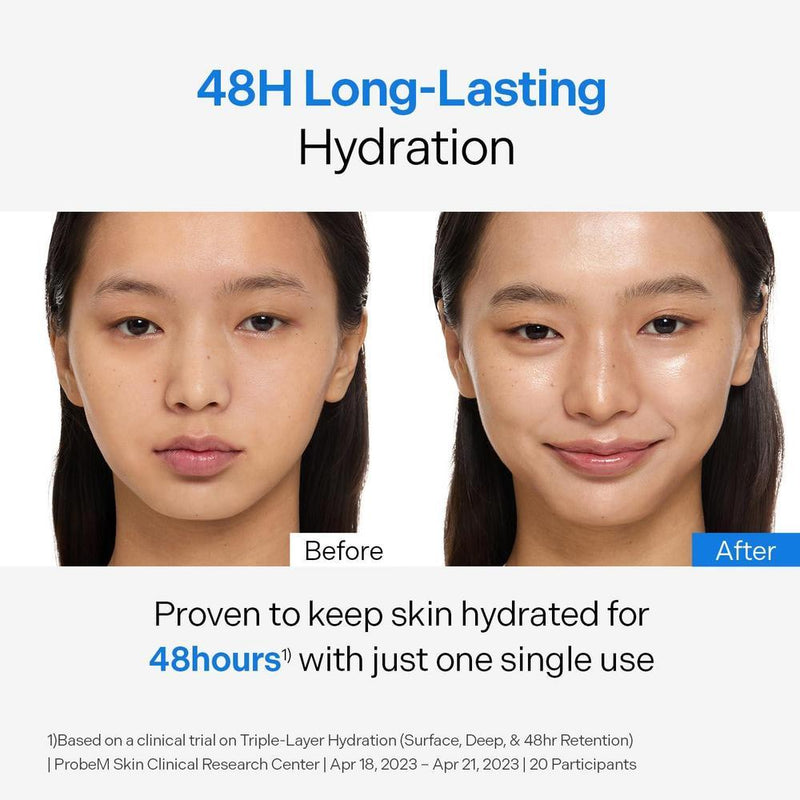 Torriden Suero Facial Hidratante Con Ácido Hialurónico 50ml