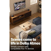 Amazon Echo Studio con sonido espacial inmersivo y Dolby Atmos, control de casa inteligente y protección de privacidad