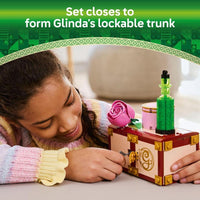 LEGO Dormitorio de Glinda y Elphaba - Juguete Construible para Niños - Regalo Perfecto para Fans de Wicked