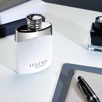 MONTBLANC Legend Spirit fragancia masculina frutada, tamaño grande de 200 ml