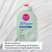 Eos Loción Shea Better Pistacho Hidratante 24h Ligera Vegana 473ml