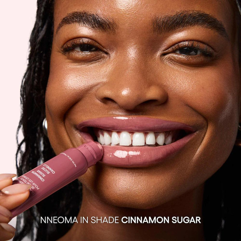 Glaze Craze Donut Delight Dúo de Sérum Labial Hidratante con Color