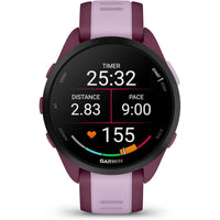 Garmin Forerunner 165 Smartwatch Música, Pantalla AMOLED, Métricas Avanzadas De Entrenamiento Y Recuperación