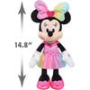Just Play - Peluche de Minnie Mouse Sparkle