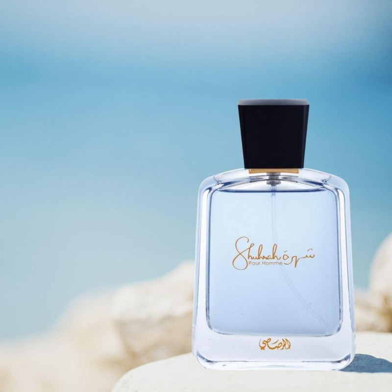 RASASI Perfume árabe para hombre Hawas, Daarej Eau De Parfum Men, Shuhrah | Perfumes de larga duración, aromas masculinos