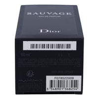 Christian Dior Sauvage Eau de Parfum Spray para hombres, fragancia fougere oriental