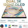 Asus Zenbook Duo Laptop 14