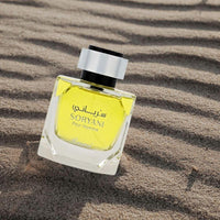 RASASI Soryani Eau De Parfum Hombre Spray – Perfume árabe con fragancia cítrica floral, larga duración aroma masculino