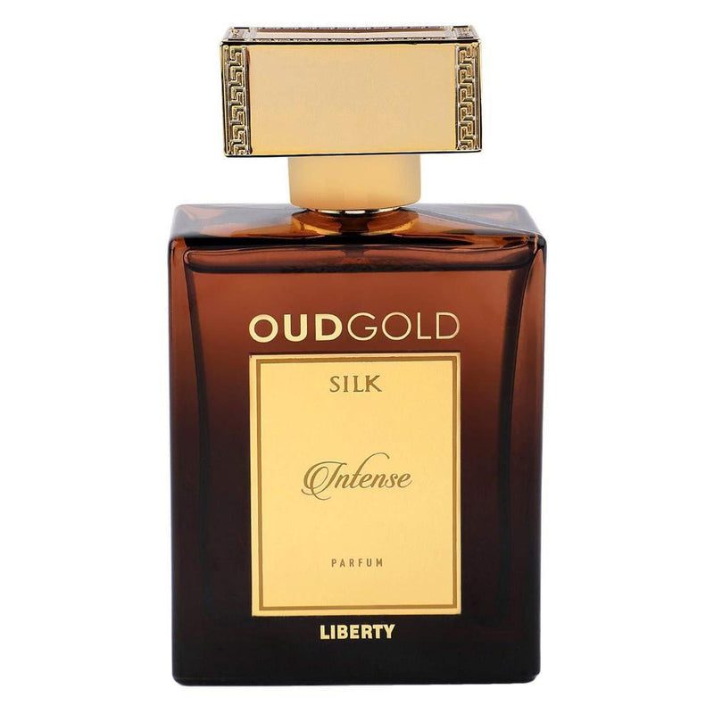 Liberty Premium Oud Luxury Seductive Parfum para hombres y mujeres, diseñado en Francia con notas amaderadas de larga duración