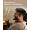 Shokz Openfit 2: Auriculares Abiertos Bluetooth Con Micrófono Y Gancho Para La Oreja, 48h Reproducción, Negros