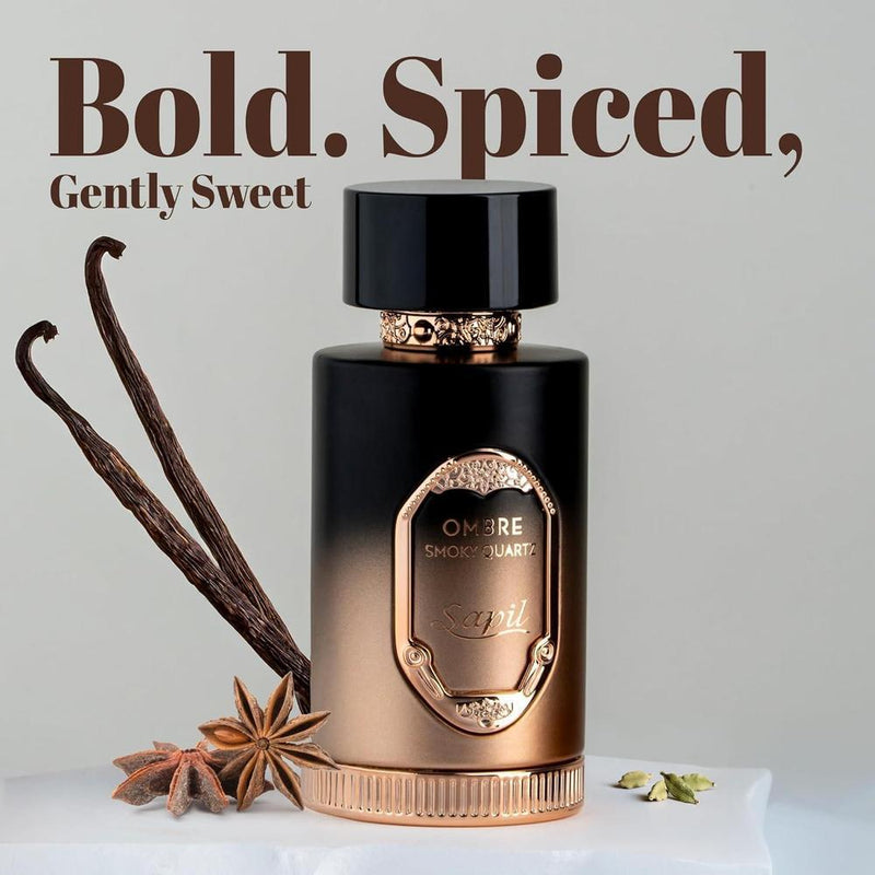 Sapil Ombre Smoky Quartz Unisex Eau De Parfum