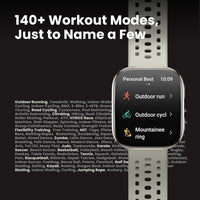 Amazfit Bip 6 - Reloj Inteligente 46mm, Batería 14 Días, AMOLED 1.97" GPS, Rosa