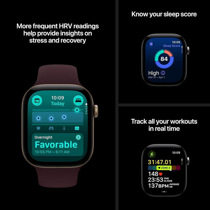 Apple Watch Series 12 46mm GPS