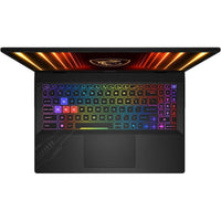Laptop Gamer Msi Crosshair A16 Hx, Ryzen 9, Rtx 5060, 16gb Ddr5, 1tb Nvme Ssd, Pantalla Qhd+ 240hz, Windows 11