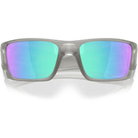 Oakley Gafas de sol rectangulares Oo9096 Fuel Cell para hombre con protección UV y lentes Prizm