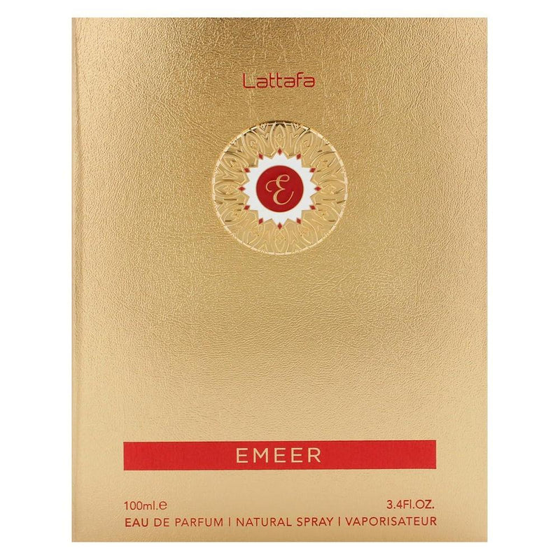 LATTAFA Emeer Eau de Parfum Unisex