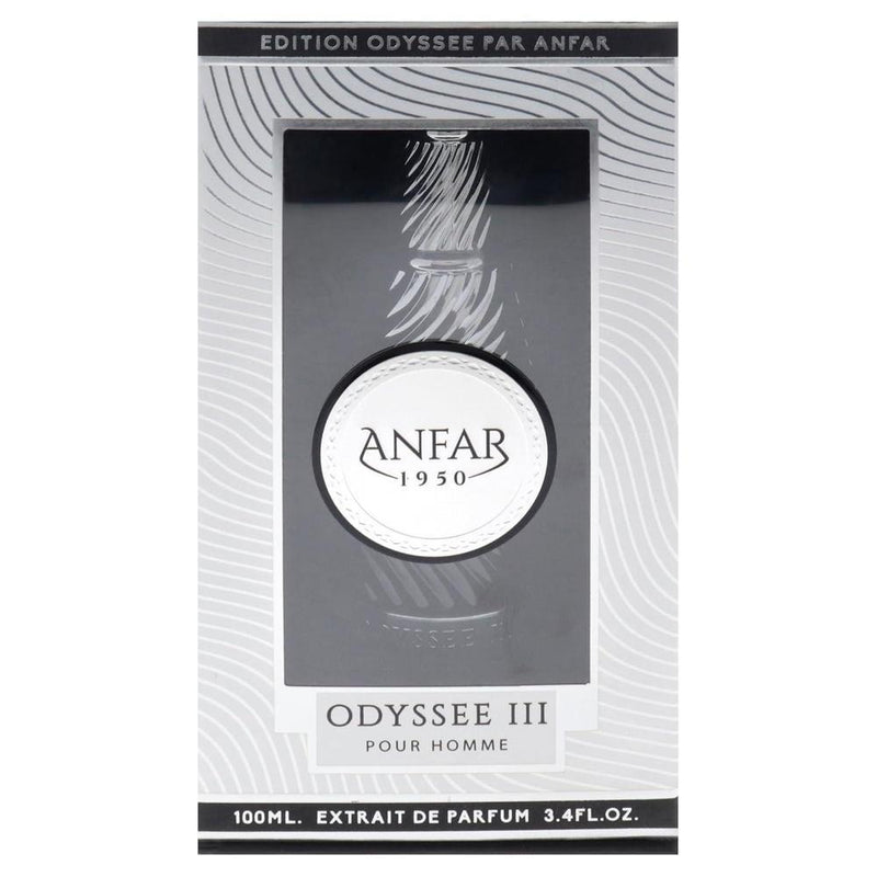 Odyssee III para hombre Extrait De Parfum Spray