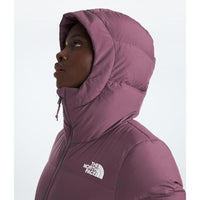 Chaqueta aislante para mujer de The North Face con plumón reciclado y acabado repelente al agua, ideal para el invierno