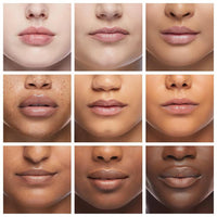 Eos Bálsamos Labiales 100% Naturales - Frambuesa, Maracuyá, Coco, Guayaba