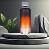 RASASI Yumn Eau De Parfum para hombre. Fragancia cálida y refrescante con notas de cedro, bergamota, cardamomo y lavanda. Elegante y de larga duración