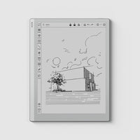 Boox Tablet Go 10.3, Pantalla De Tinta Electrónica Sin Luz Frontal, 4GB Ram, 64GB Almacenamiento, 300 Ppi, Android 12