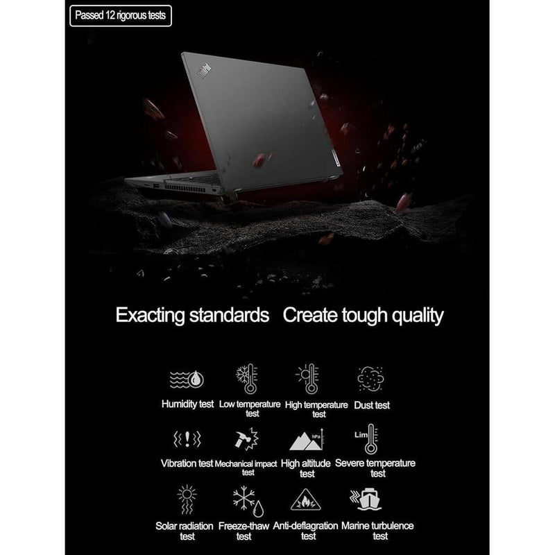 Lenovo Thinkpad T14 Gen 4 Thinkpad 14" Core I5 16gb Ram 512gb Ssd