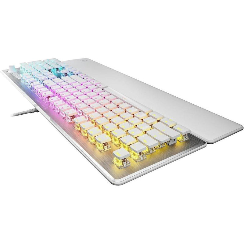 Teclado Gaming PC Turtle Beach Vulcan II Max con RGB Personalizable y Reposa Muñeca