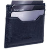 Set de Cartera y Tarjetero Minimalista para Hombre Calvin Klein con Bloqueo RFID, Cuero 100%