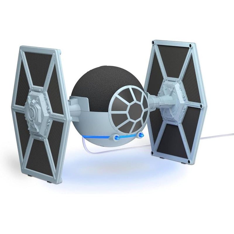 Echo Dot 5ª Gen, Soporte TIE Star Wars Edición Limitada