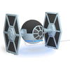 Echo Dot 5ª Gen, Soporte TIE Star Wars Edición Limitada