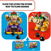 LEGO Super Mario Bowser's Muscle Car - Juego de expansión coleccionable, ideal para regalar y disfrutar en familia